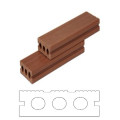 Baochu Hot Sale WPC Outdoor Decking with Easy Installation (BC80H30)
